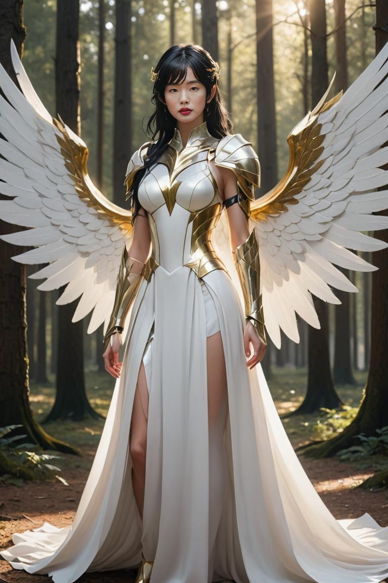Photify AI prompt preview for Angel's Grace pack - 240 - 2025-04-30T23:01:47.089Z