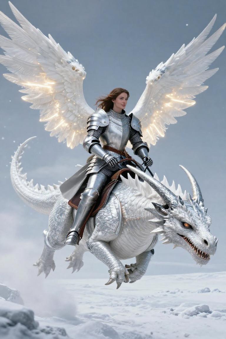 Photify AI prompt preview for Angel Knight Ride pack - 240 - 2026-04-12T22:45:16.422Z