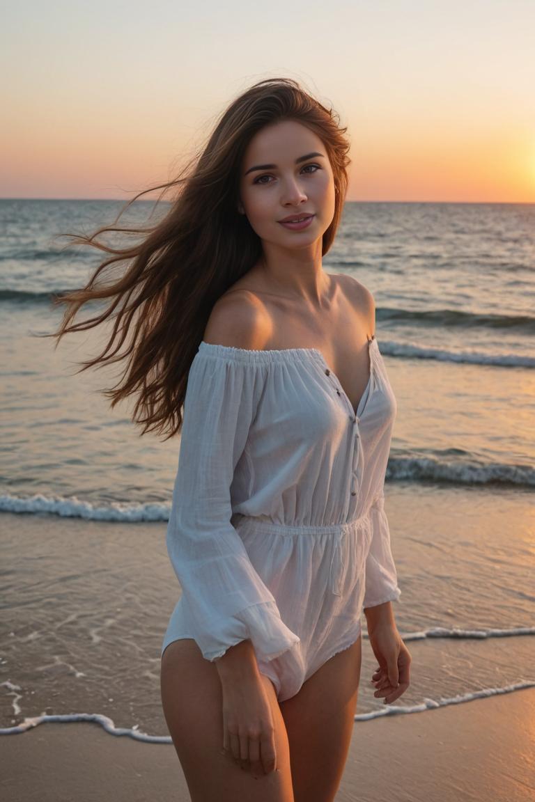 Photify AI prompt preview for Sunset At The Beach pack - 240 - 2025-04-27T20:45:02.022Z