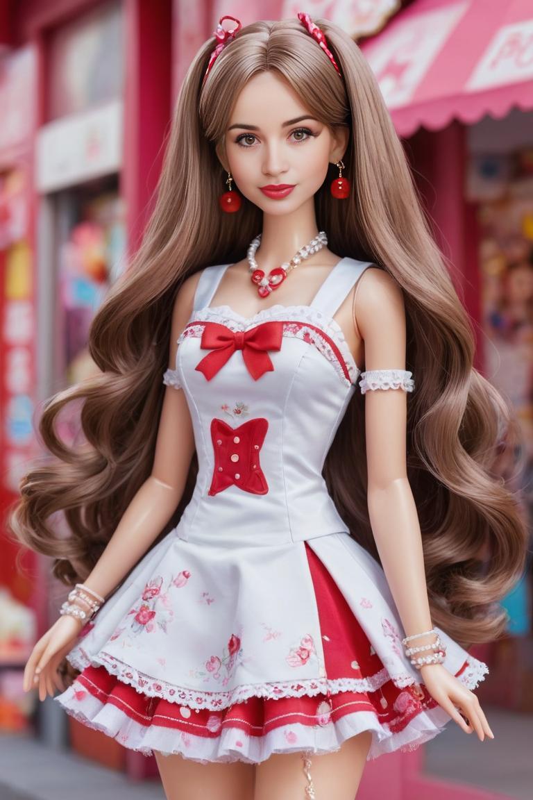 Photify AI prompt preview for Harajuku Barbie pack - 240 - 2025-05-31T00:31:35.281Z