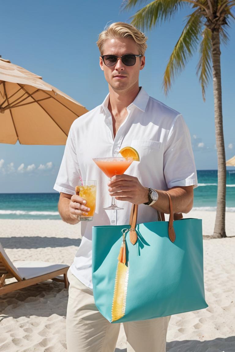 Photify AI prompt preview for Luxury Beach Vibes pack - 240 - 2025-04-18T19:17:26.892Z