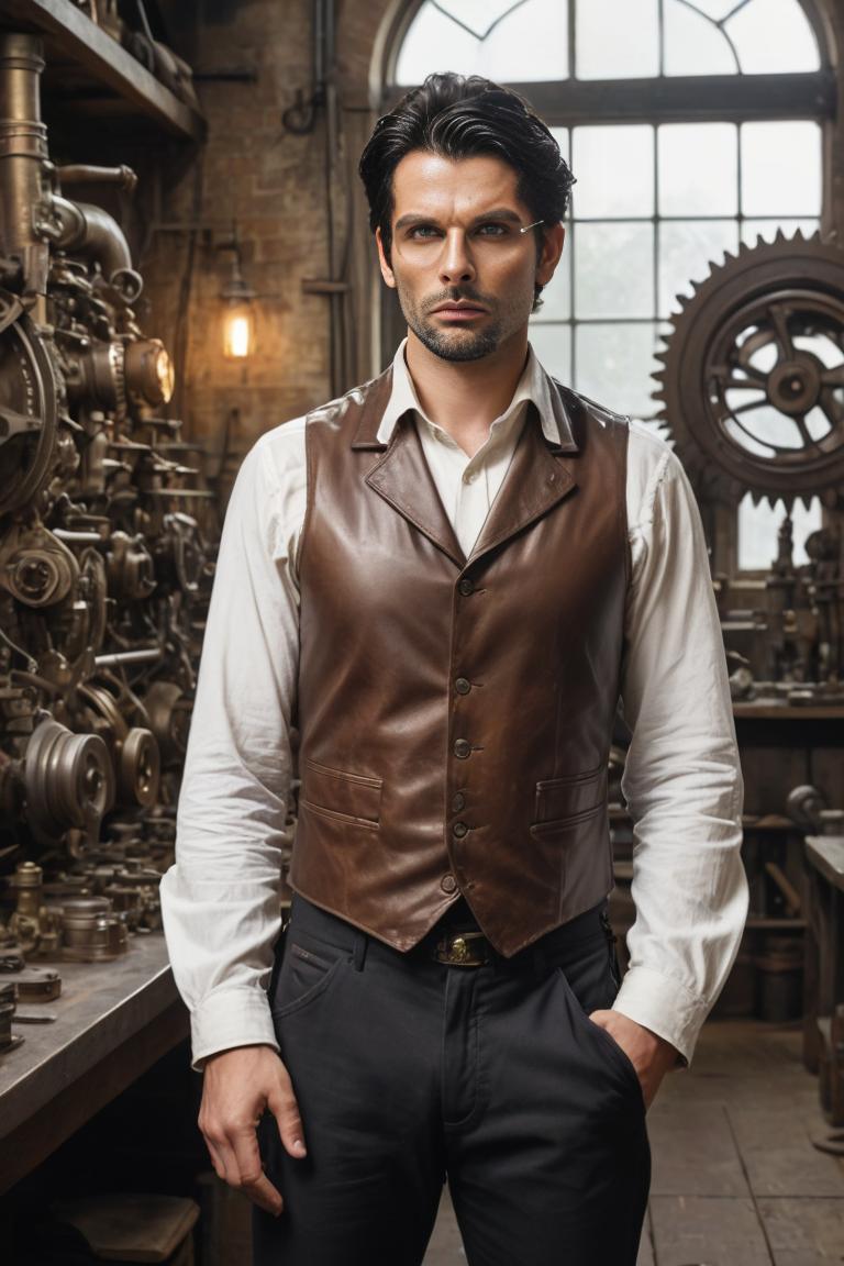Photify AI prompt preview for Steampunk Romance pack - 240 - 2025-04-21T14:48:21.548Z
