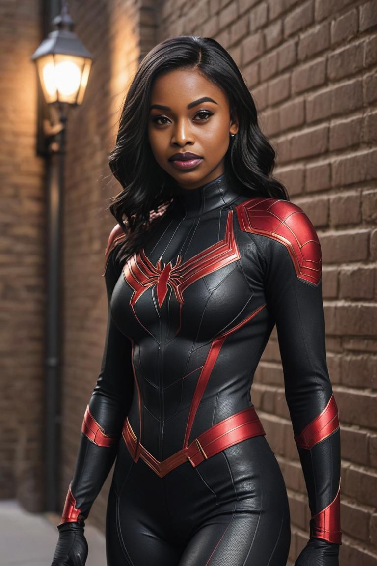 Photify AI prompt preview for Marvel Cosplay pack - 240 - 2025-08-17T01:05:32.918Z