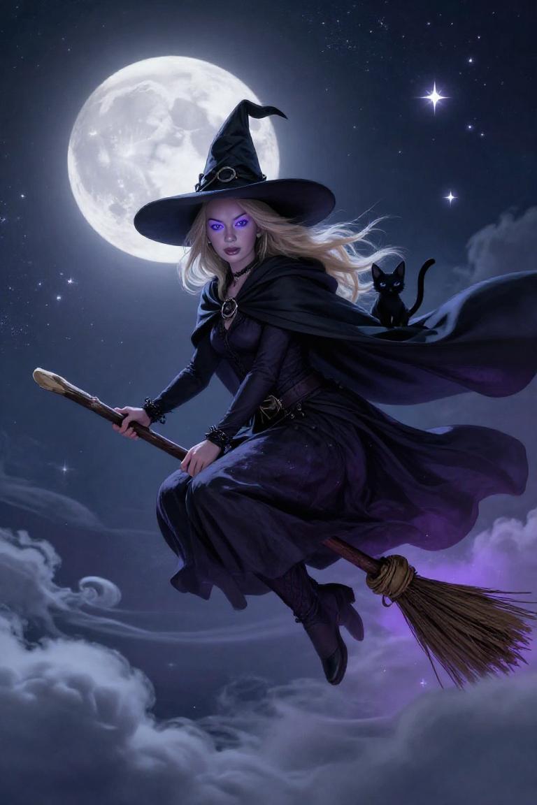 Photify AI prompt preview for Witch Flight pack - 240 - 2026-06-18T02:28:54.928Z
