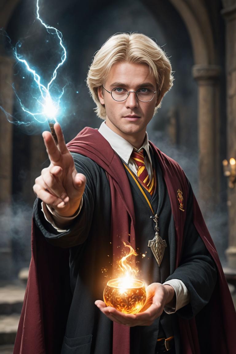 Photify AI prompt preview for Wizard Griffindor pack - 240 - 2025-04-26T16:58:18.087Z