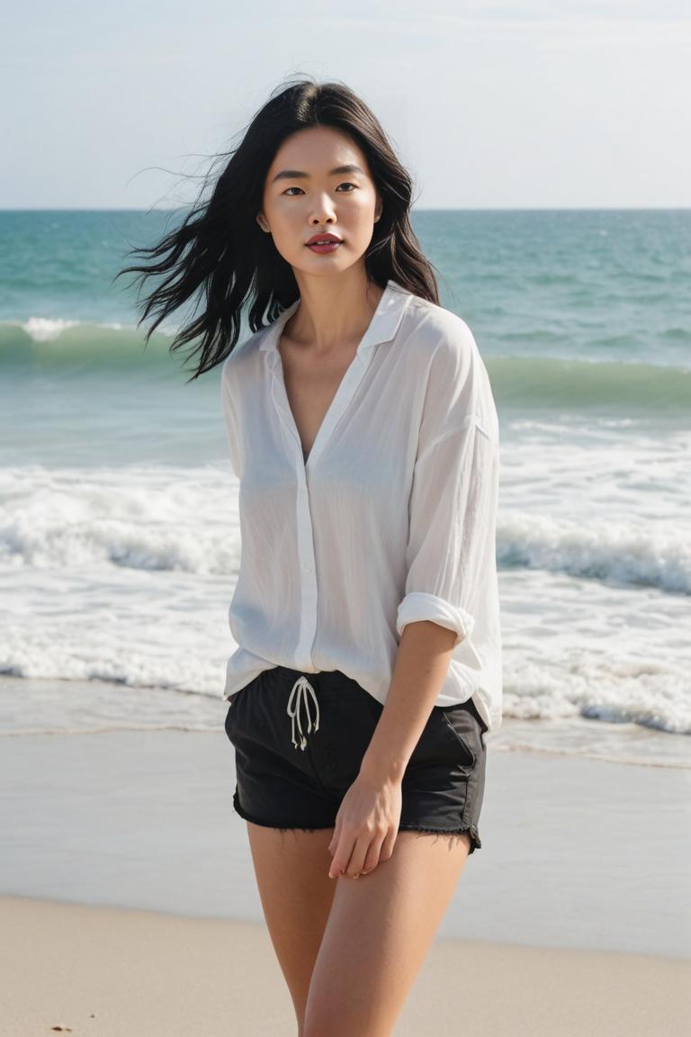 Photify AI prompt preview for Beach Swing Serenity pack - 240 - 2025-06-30T23:09:27.830Z