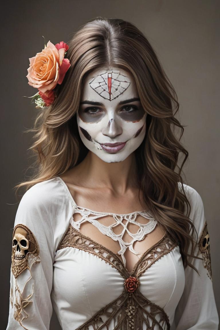 Photify AI prompt preview for Skull Fashion pack - 240 - 2025-04-27T06:48:20.353Z