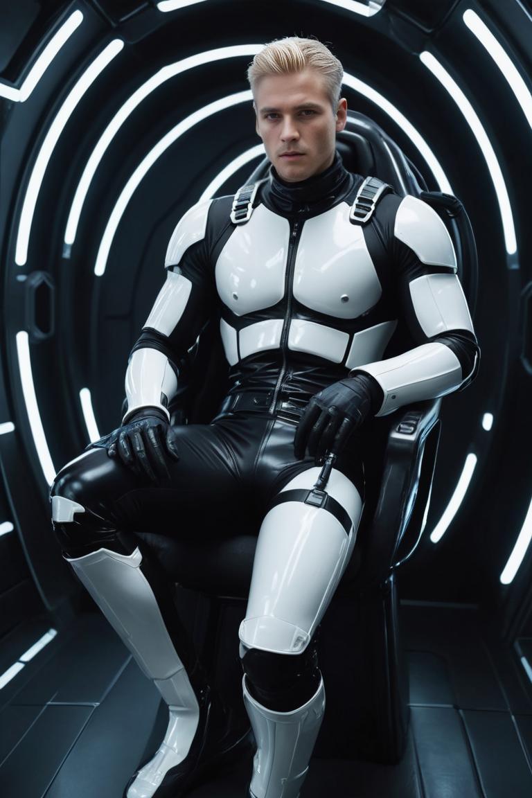 Photify AI prompt preview for Men In Harnesses pack - 240 - 2025-05-31T00:14:10.701Z