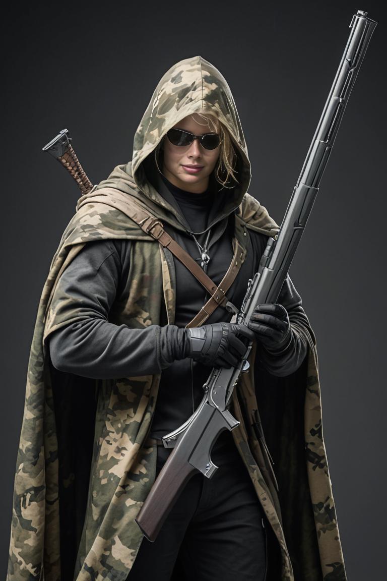 Photify AI prompt preview for American Assassin pack - 240 - 2025-04-19T02:19:47.205Z