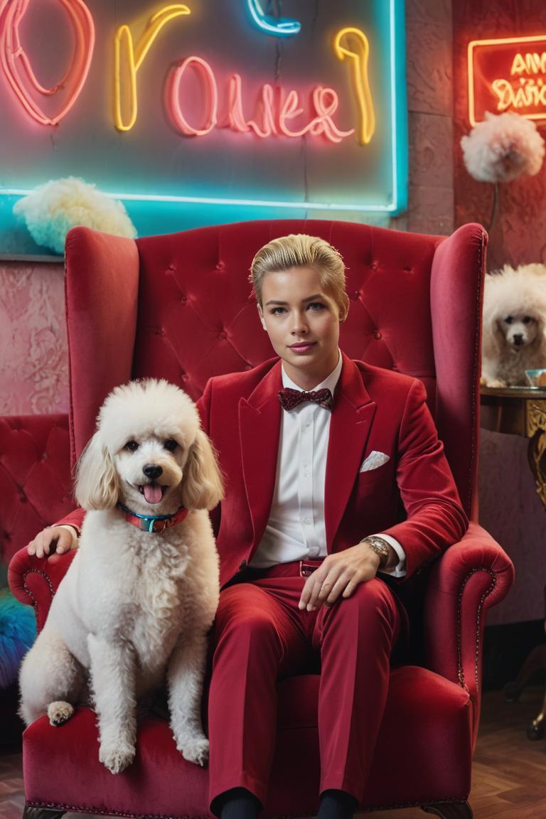 Photify AI prompt preview for Quirky Pose Ensemble pack - 240 - 2025-12-09T09:33:38.079Z