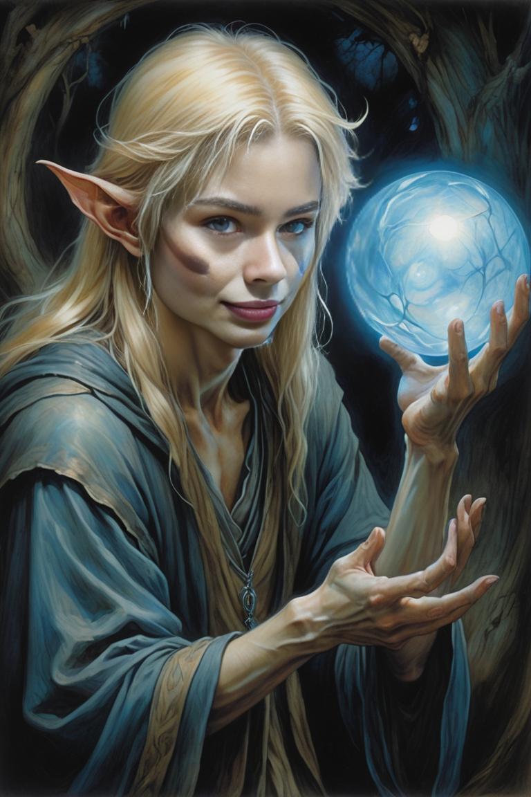 Photify AI prompt preview for Faeries pack - 240 - 2025-05-09T03:59:52.560Z