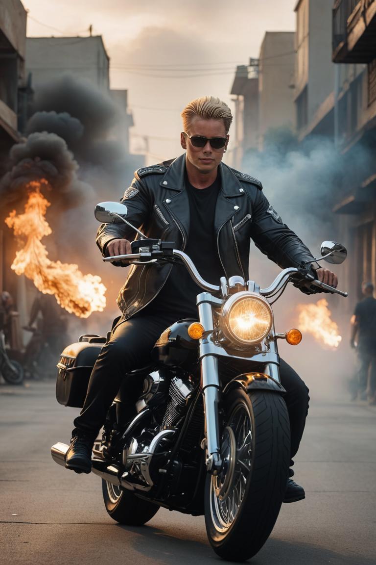 Photify AI prompt preview for Cinematic Hero pack - 240 - 2025-12-13T19:08:00.751Z