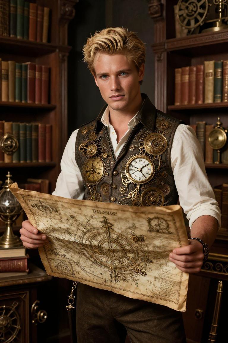 Photify AI prompt preview for Steampunk Men pack - 240 - 2026-02-11T16:31:00.684Z