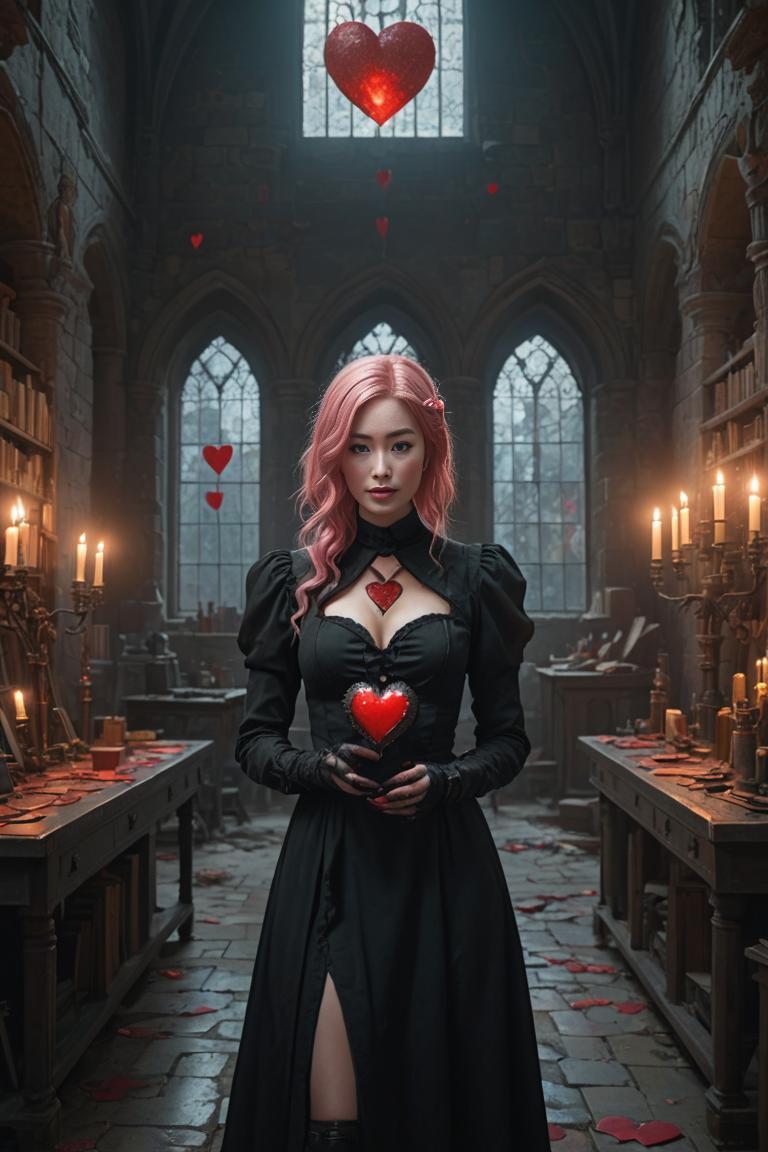 Photify AI prompt preview for Every Day Should Be Valentines! pack - 240 - 2025-05-30T23:51:52.600Z