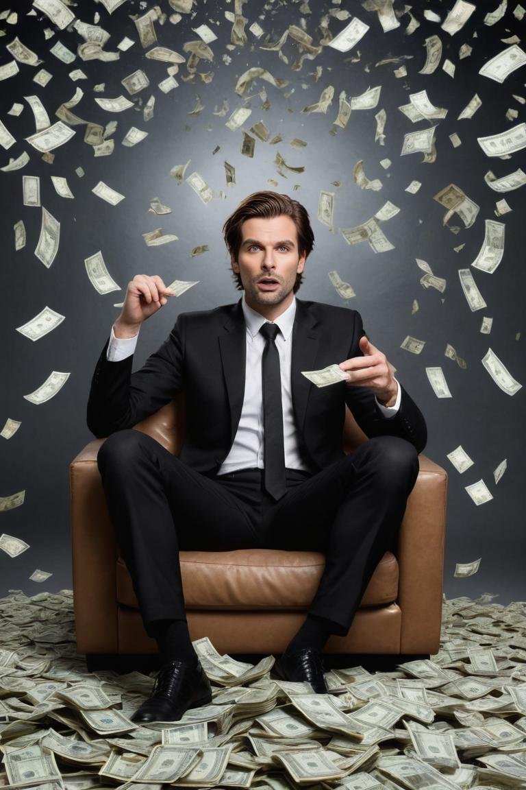 Photify AI prompt preview for Money, Money, Money pack - 240 - 2025-04-26T20:49:00.958Z