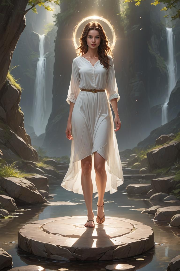 Photify AI prompt preview for Glowing Pathways pack - 240 - 2025-06-21T11:21:33.494Z