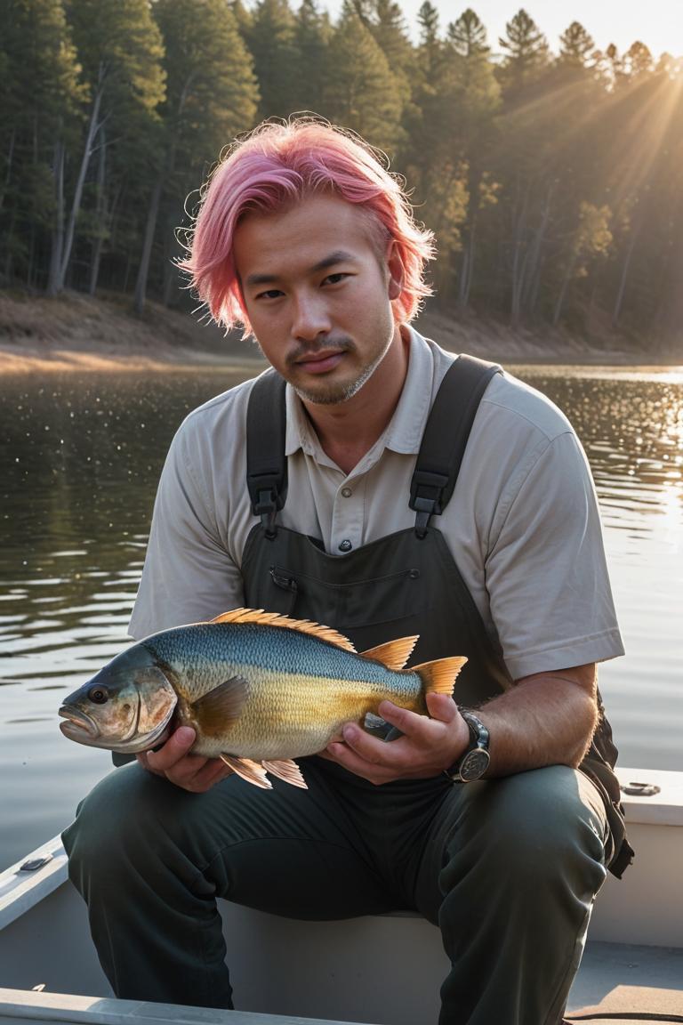 Photify AI prompt preview for Florida Fishing Fun pack - 240 - 2025-11-22T18:15:27.484Z