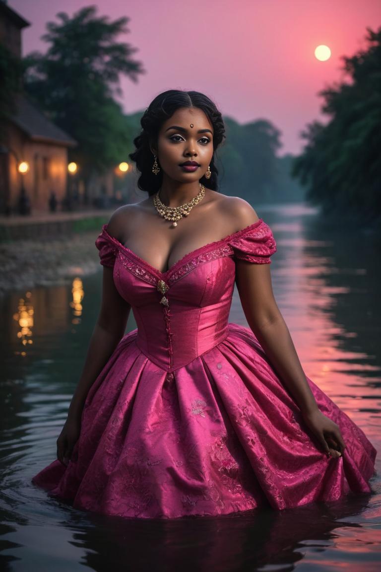 Photify AI prompt preview for Indian Beauty 😍 pack - 240 - 2025-05-09T06:06:17.605Z