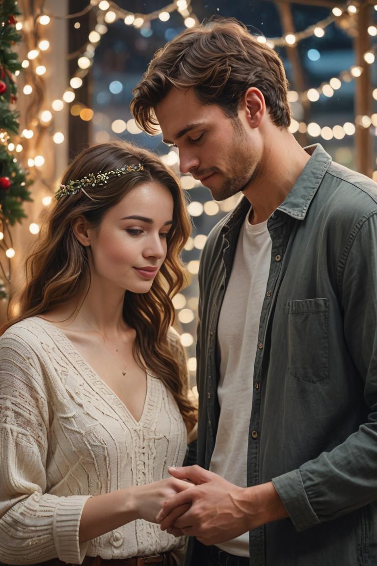 Photify AI prompt preview for Melancholy Holidays pack - 240 - 2025-12-13T23:55:25.610Z