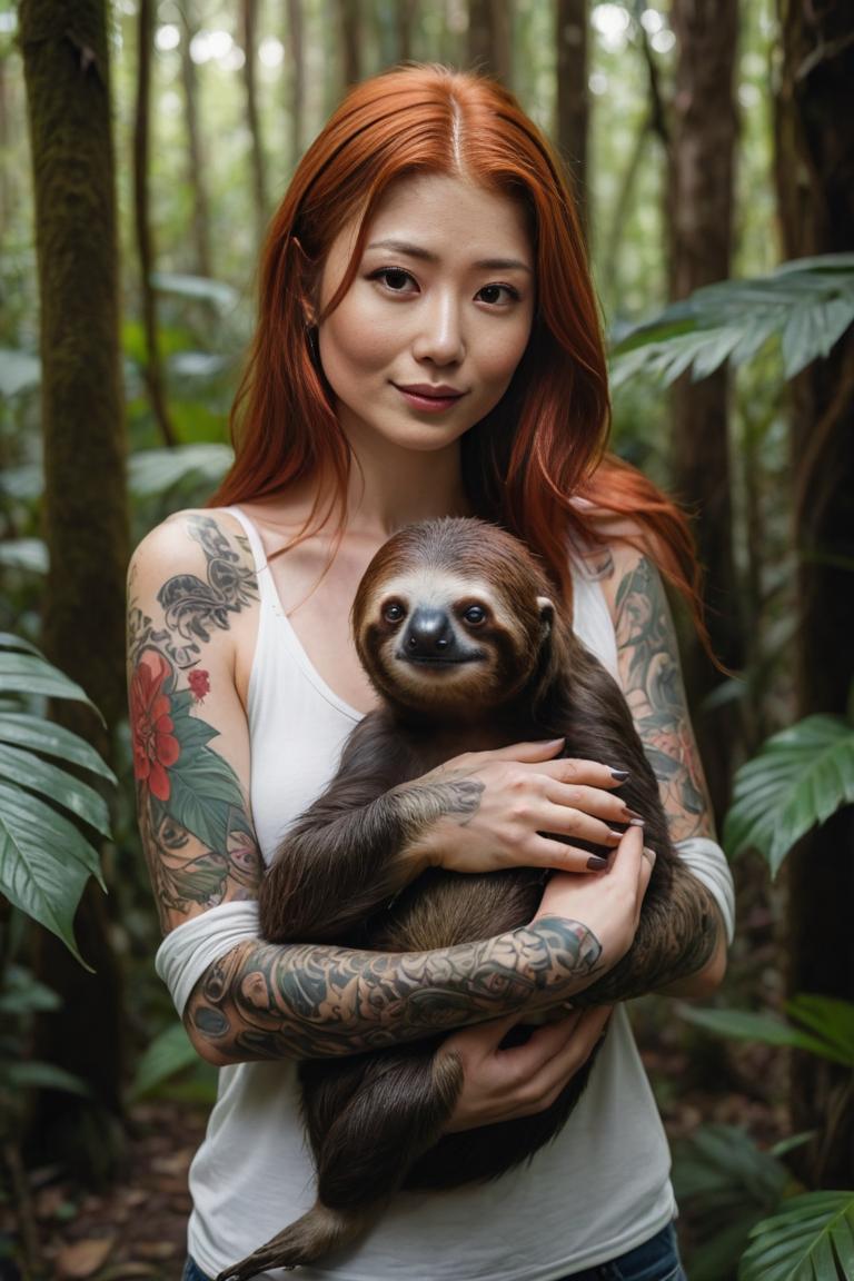 Photify AI prompt preview for Tattooed Wanderer pack - 240 - 2026-01-13T18:04:30.365Z