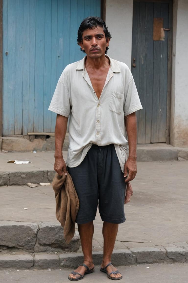 Photify AI prompt preview for Poor Homeless Mexican Men’s pack - 240 - 2025-10-03T18:35:23.934Z