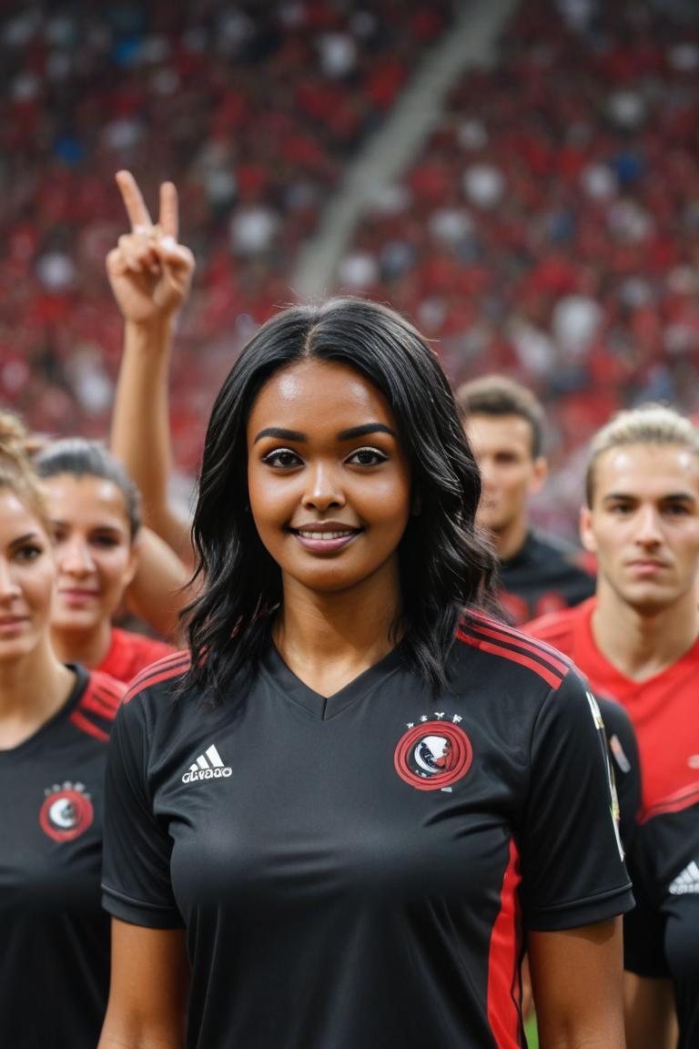 Photify AI prompt preview for Albanian Soccer Star pack - 240 - 2025-10-30T18:38:57.597Z