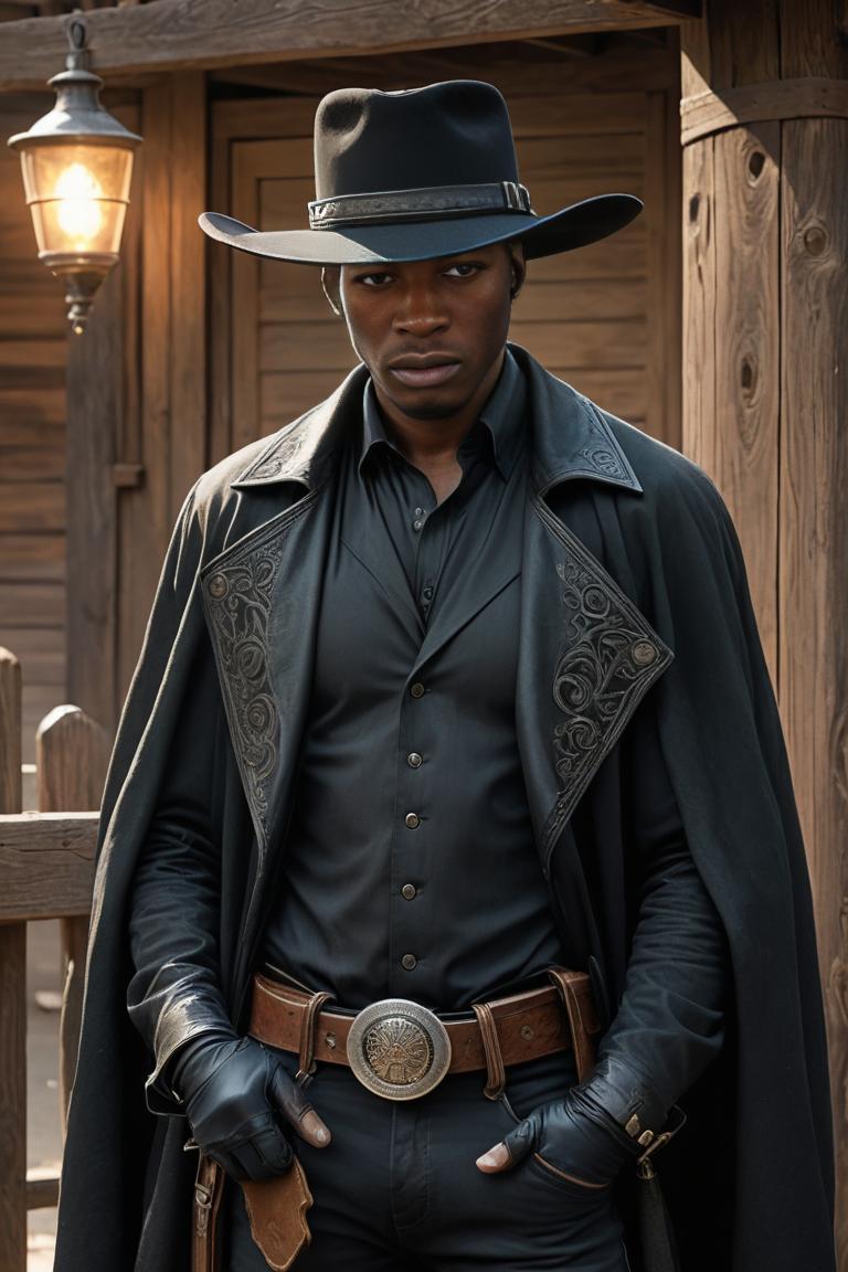 Photify AI prompt preview for Cowboy Outlaws pack - 240 - 2025-05-09T05:34:54.363Z