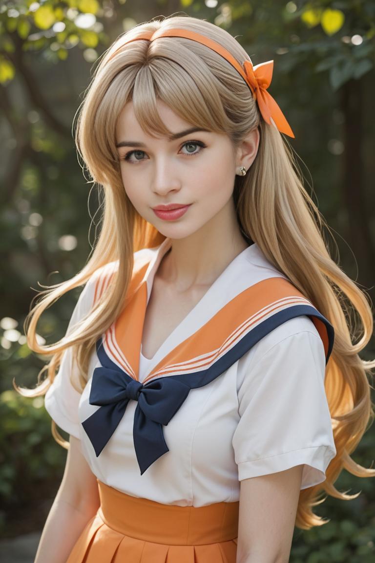 Photify AI prompt preview for Sailor Moon Character pack - 240 - 2025-07-15T19:37:40.410Z