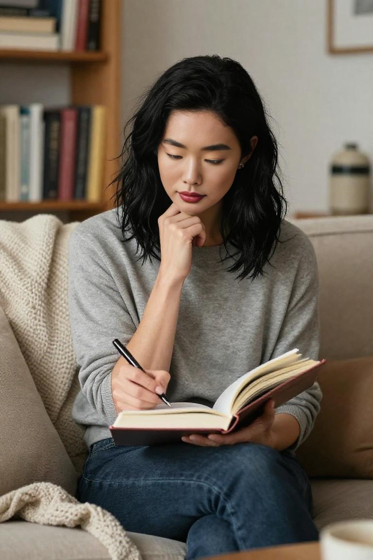 Photify AI prompt preview for At Home With Novels pack - 240 - 2026-03-01T13:40:46.324Z