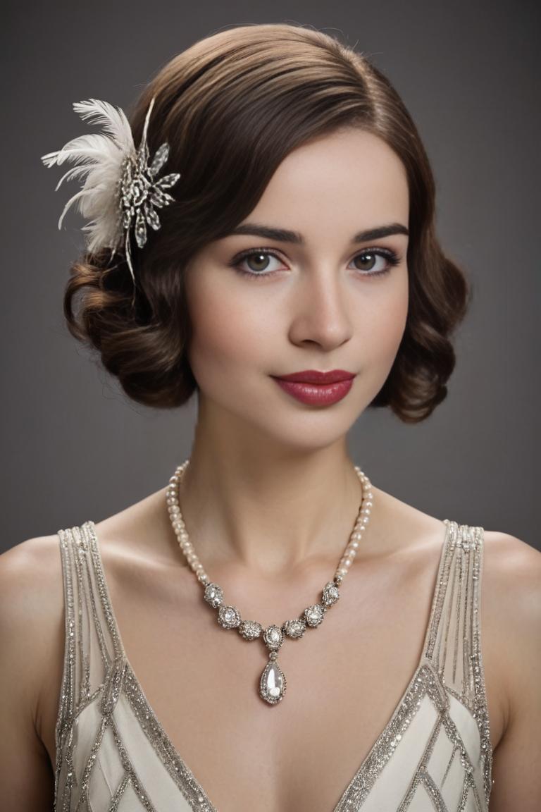Photify AI prompt preview for 1920s Flappers pack - 240 - 2025-04-26T20:28:13.994Z