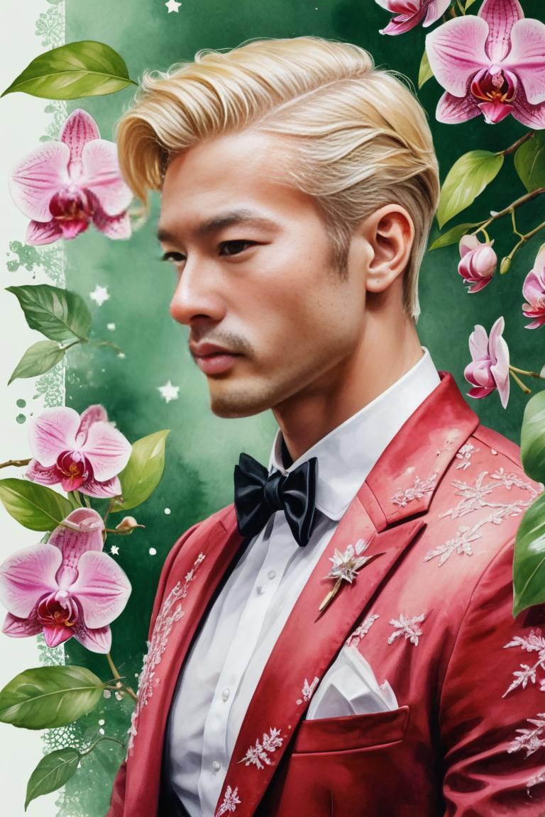 Photify AI prompt preview for Boys Before Flowers pack - 240 - 2025-04-30T17:17:06.144Z