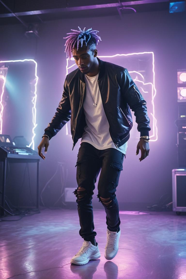 Photify AI prompt preview for Shuffle Moves pack - 240 - 2025-12-20T05:06:05.213Z