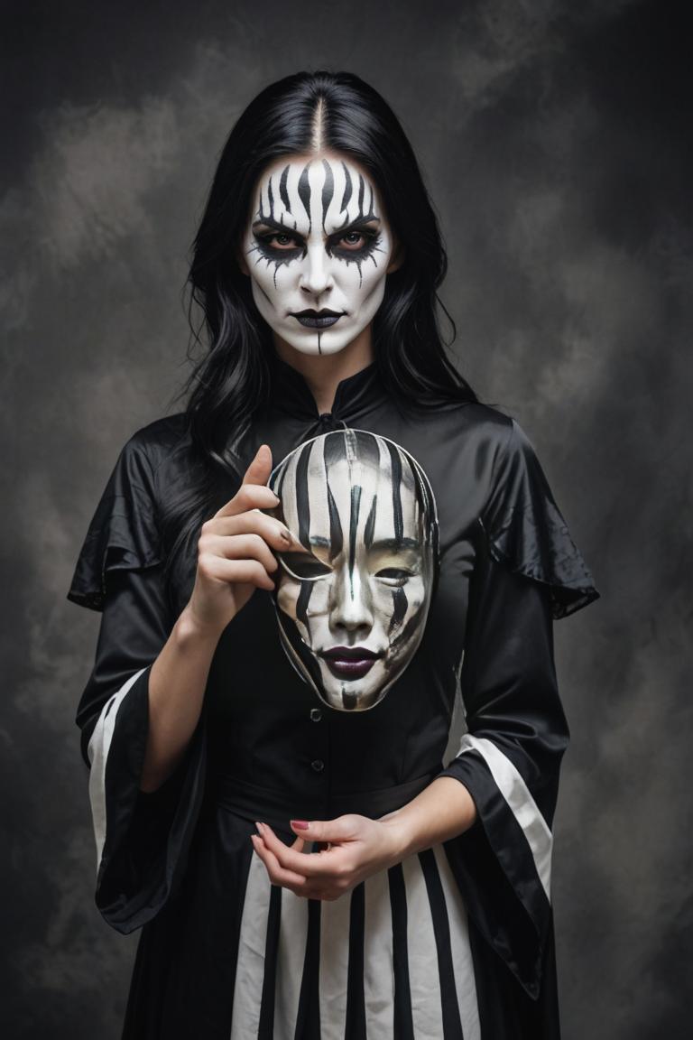 Photify AI prompt preview for Phanton Opera's Mask Wiki Wizard pack - 240 - 2025-04-20T16:37:44.058Z