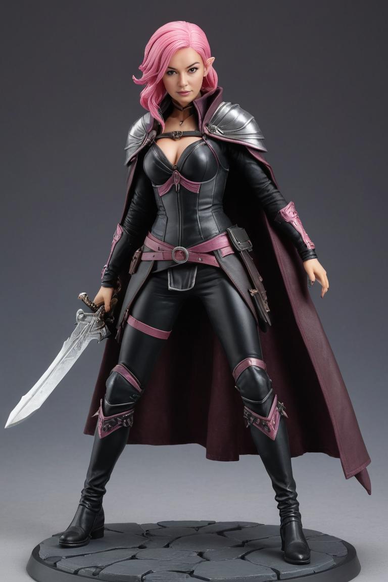 Photify AI prompt preview for D&d Action Figures pack - 240 - 2025-05-09T06:21:32.442Z