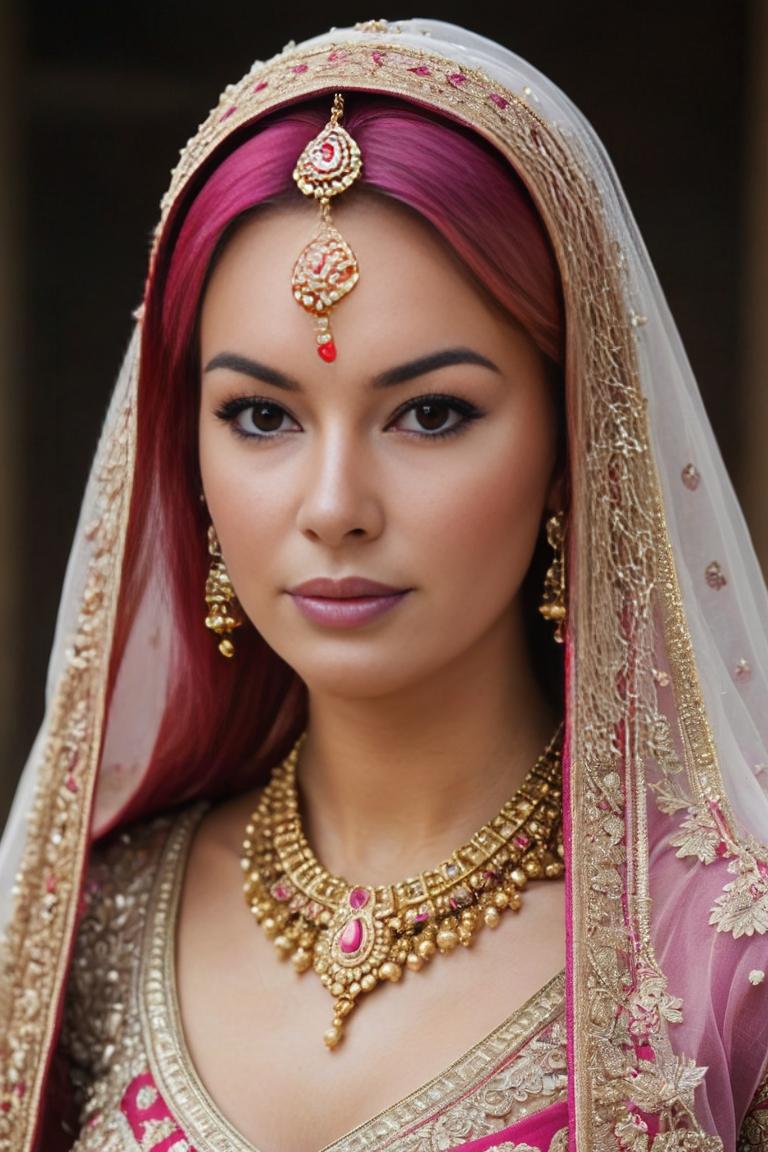 Photify AI prompt preview for Bengali Bride pack - 240 - 2025-05-09T08:24:00.950Z