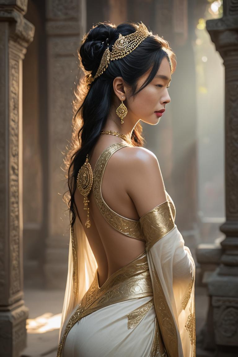 Photify AI prompt preview for Ethereal Apsara pack - 240 - 2026-05-14T07:13:37.614Z