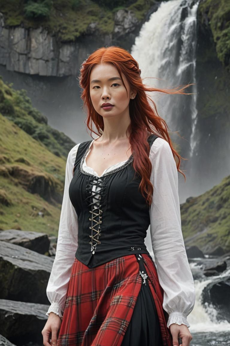 Photify AI prompt preview for Highland Beauty pack - 240 - 2025-11-04T20:10:38.392Z