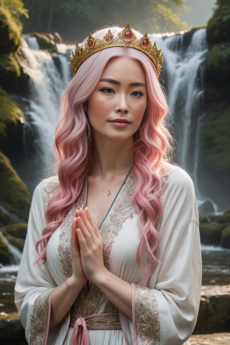 Photify AI prompt preview for Thai Goddess Portraits pack - 240 - 2025-06-20T06:24:14.247Z