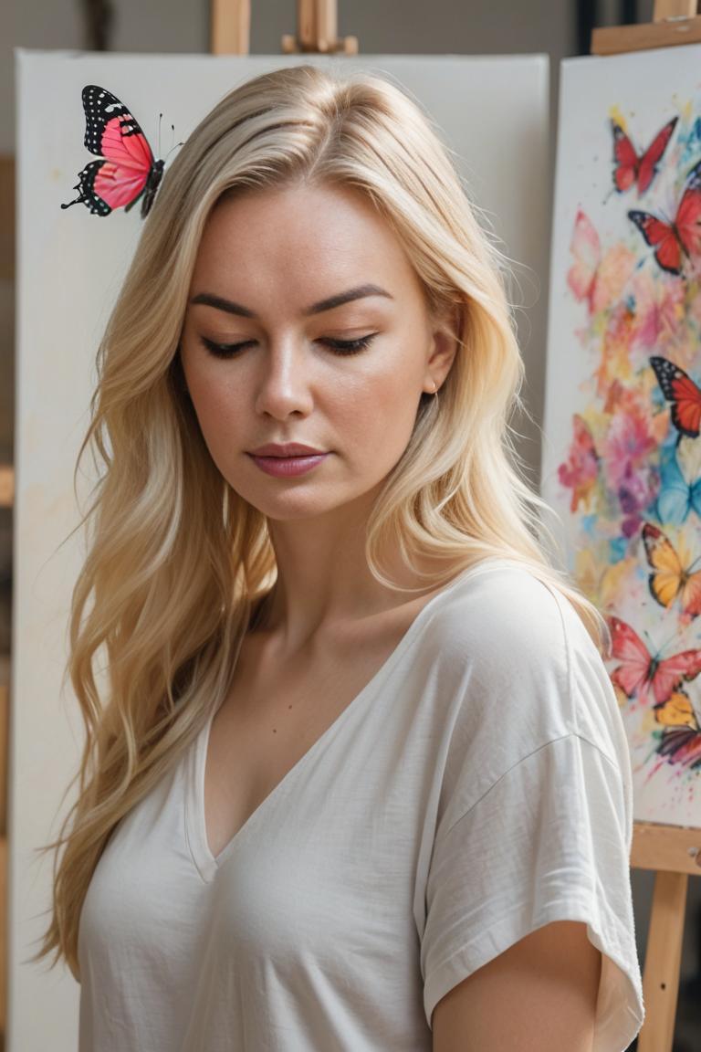 Photify AI prompt preview for Dreamy Portraits pack - 240 - 2025-09-03T11:38:01.797Z