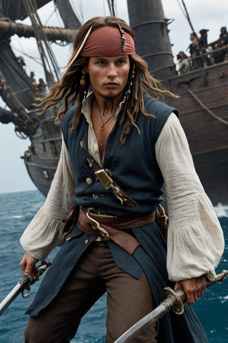 Photify AI prompt preview for Carribbean Pirates pack - 240 - 2025-05-30T23:52:53.843Z