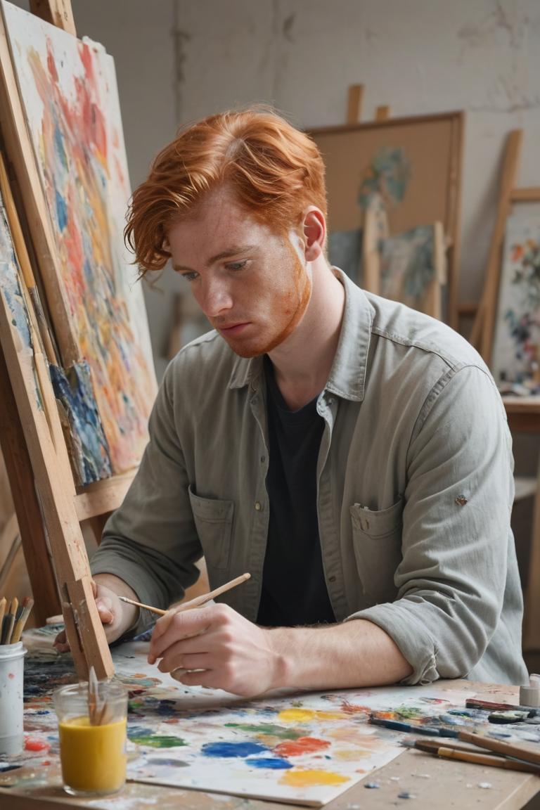 Photify AI prompt preview for Artisan's Vision pack - 240 - 2025-12-26T19:40:02.473Z