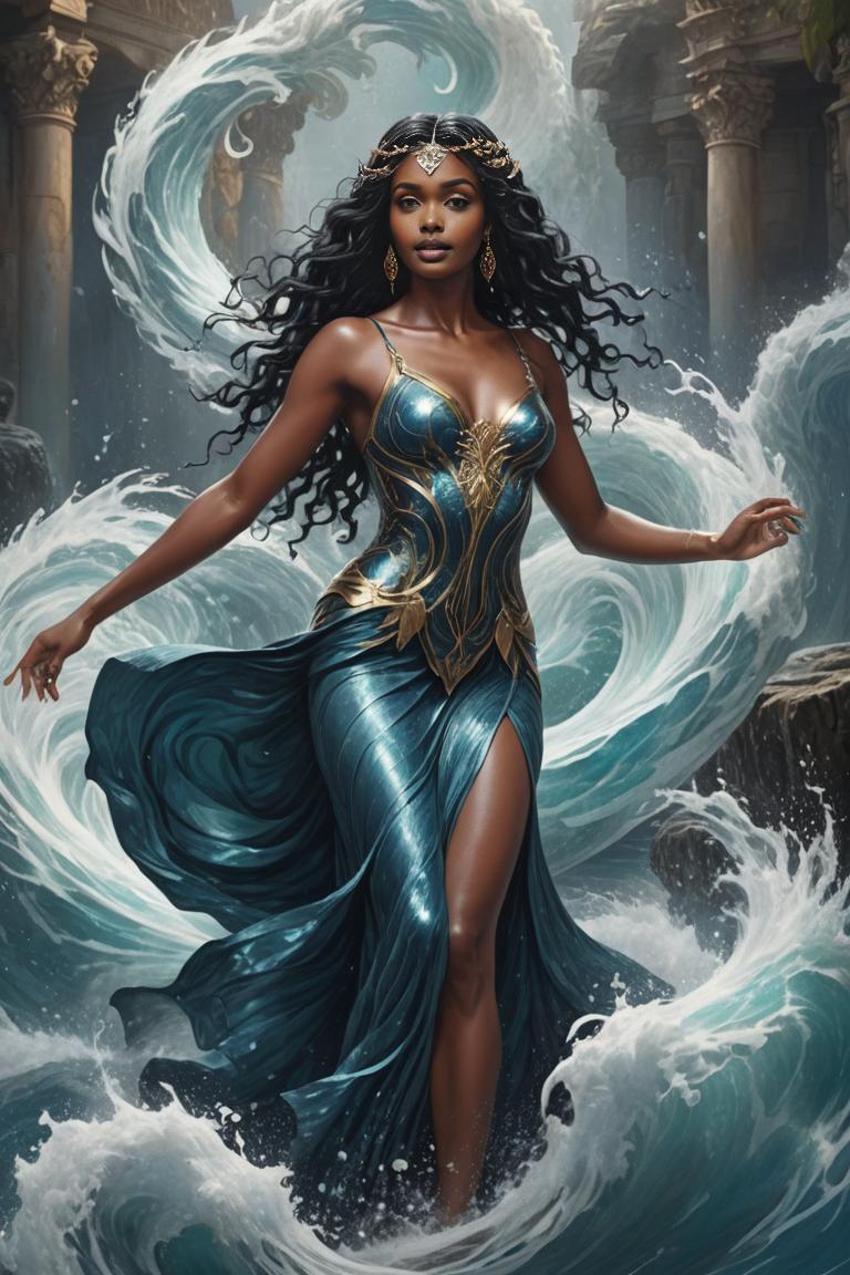 Photify AI prompt preview for Ocean Deity pack - 240 - 2025-04-30T00:33:44.957Z