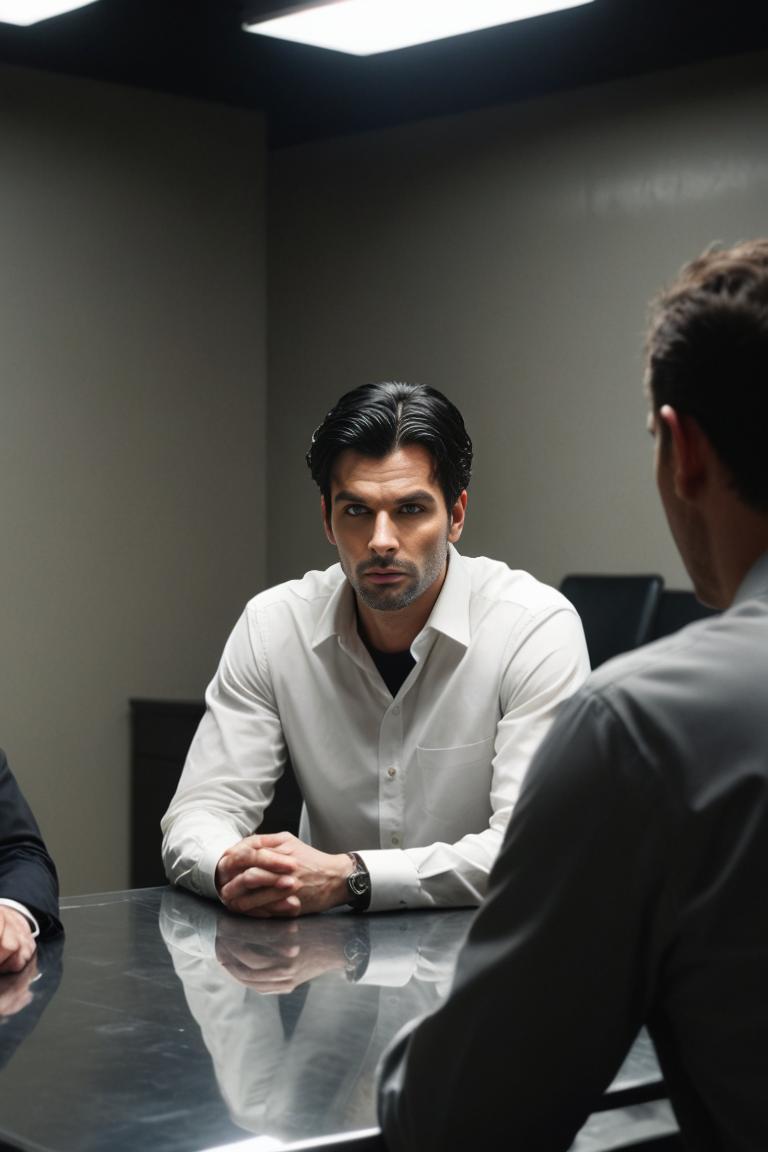 Photify AI prompt preview for Cop Chronicles pack - 240 - 2025-11-22T18:15:31.520Z