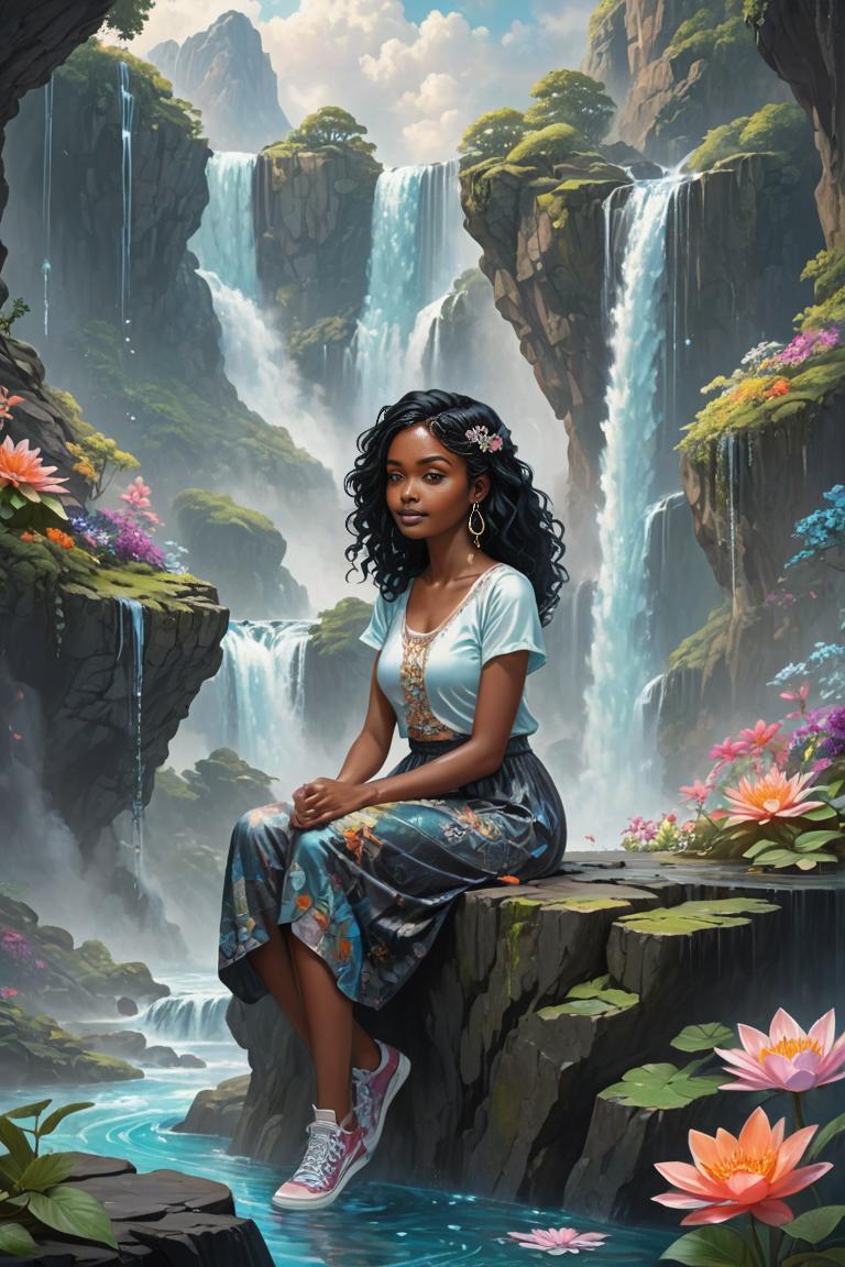 Photify AI prompt preview for Floating Fantasy pack - 240 - 2025-07-02T00:58:53.944Z