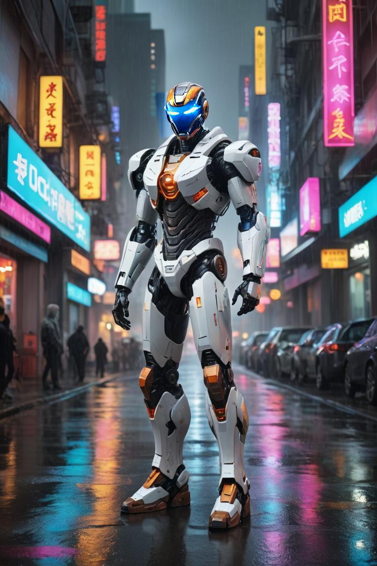 Photify AI prompt preview for Cyber City Elites pack - 240 - 2025-05-31T00:22:20.974Z
