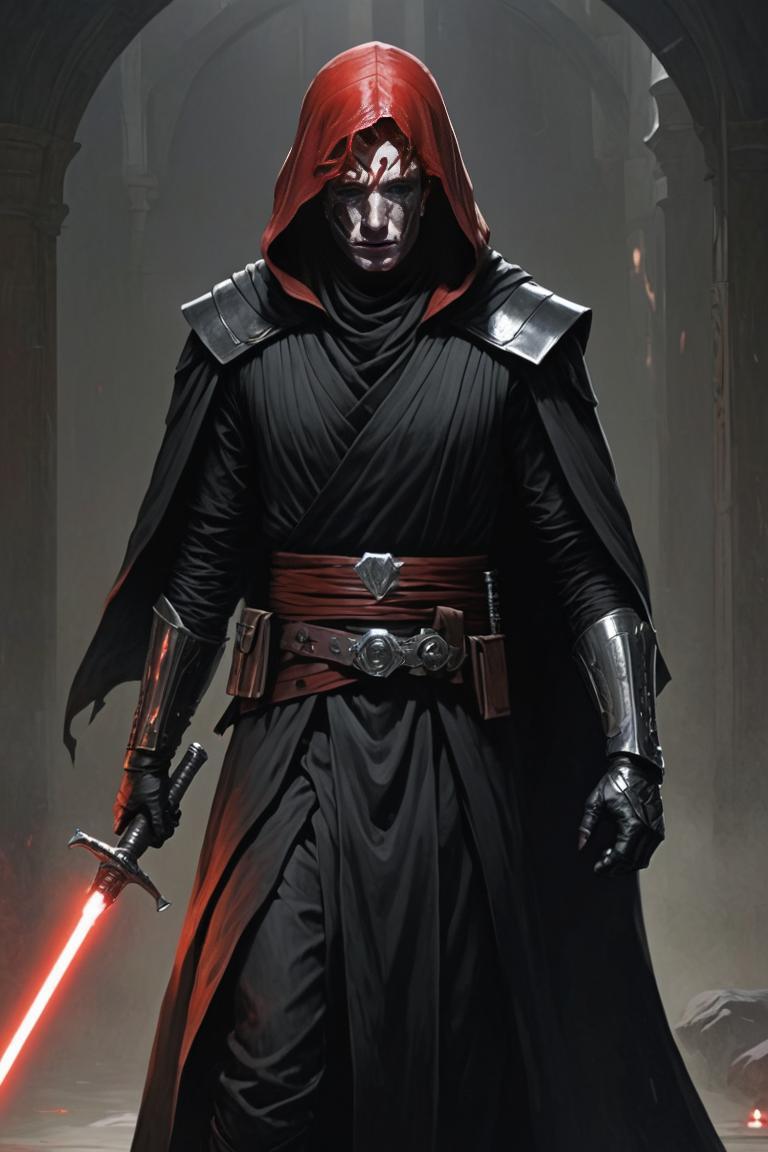 Photify AI prompt preview for Jedi Sith pack - 240 - 2025-05-09T07:06:40.371Z