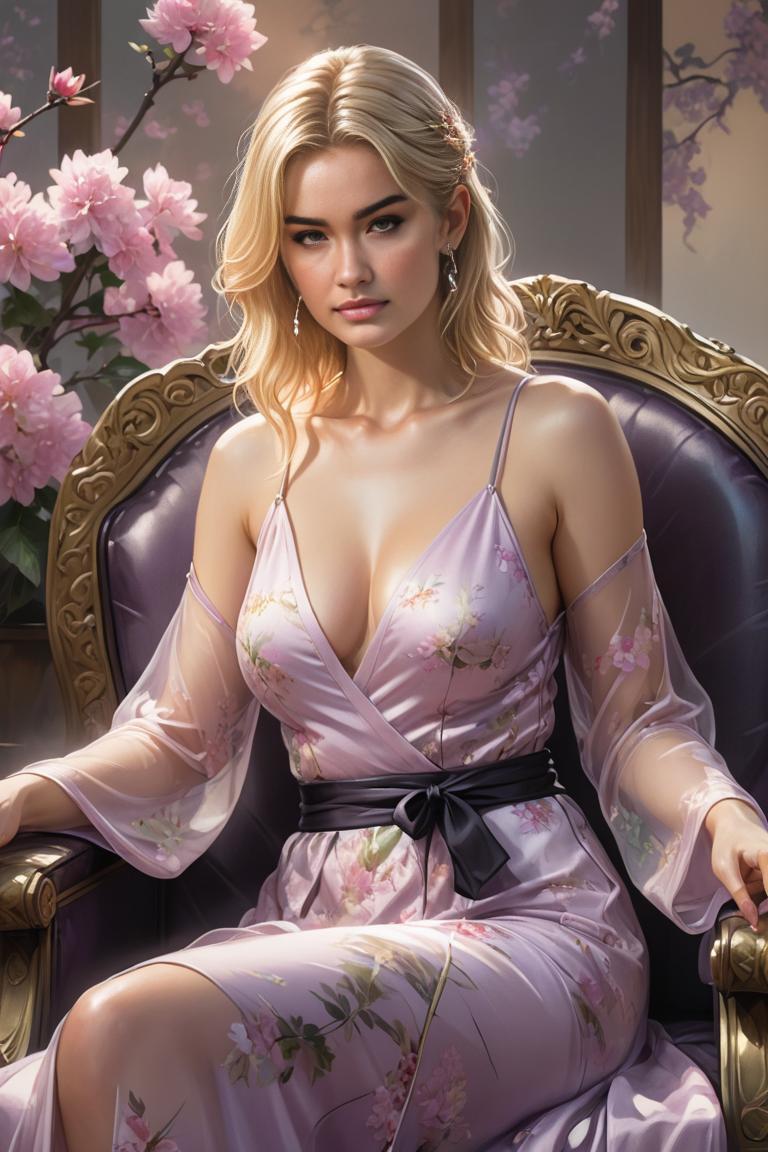 Photify AI prompt preview for (gta) 👑 Throne Seduction 🤩 pack - 240 - 2025-06-16T18:27:23.708Z