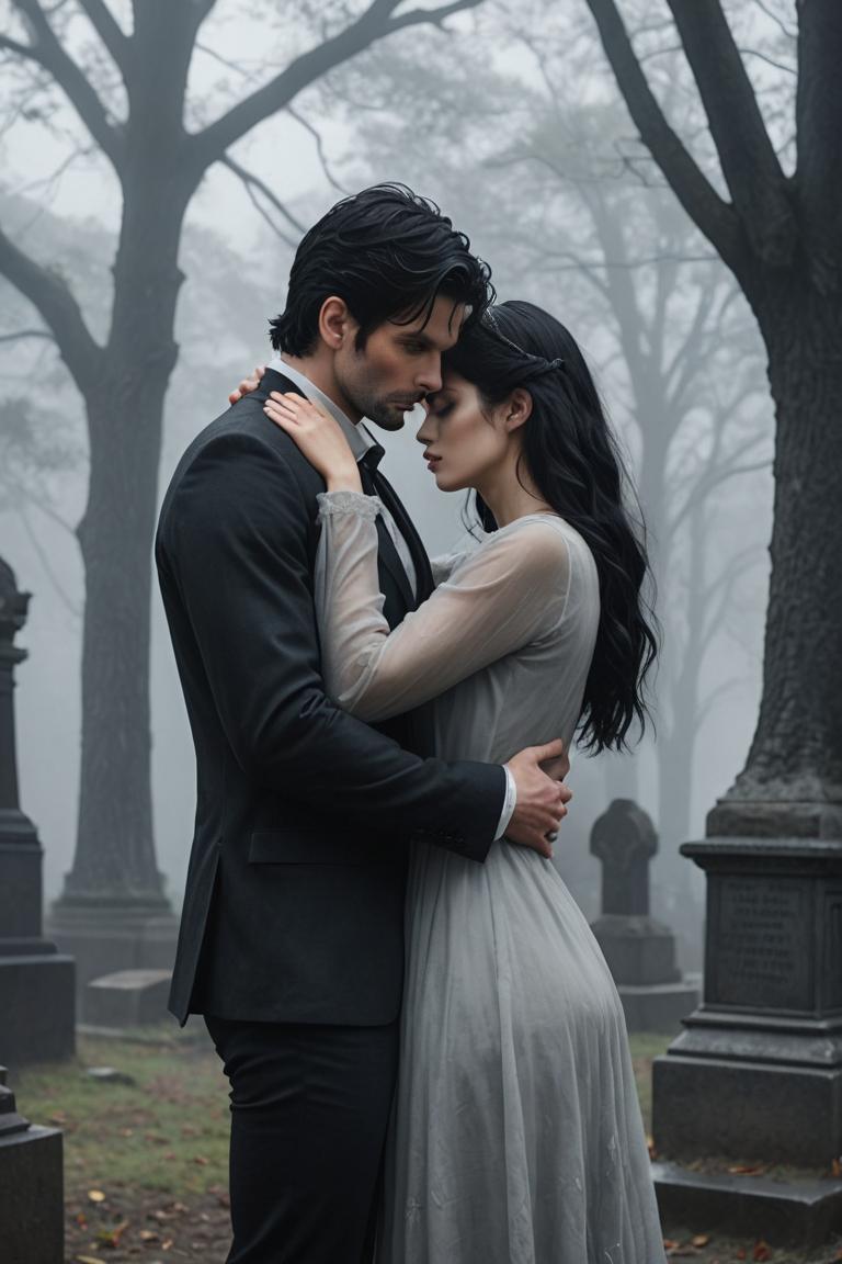 Photify AI prompt preview for Graveyard Romance 2 pack - 240 - 2025-04-18T19:06:19.382Z