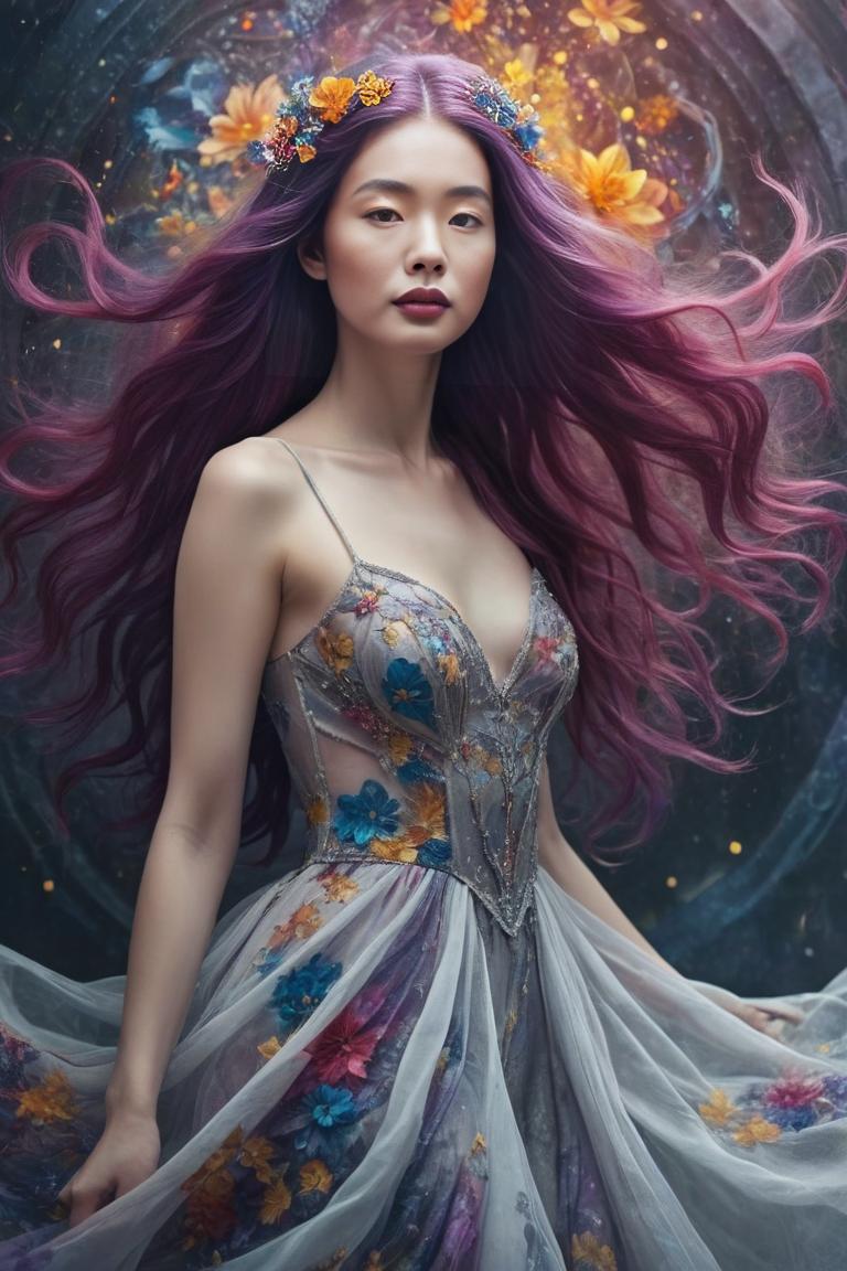Photify AI prompt preview for Ethereal Woman pack - 240 - 2025-06-30T15:16:40.092Z