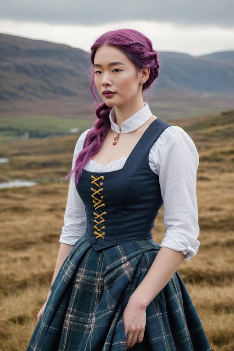 Photify AI prompt preview for Scottish Outfit pack - 240 - 2025-05-24T22:09:05.099Z
